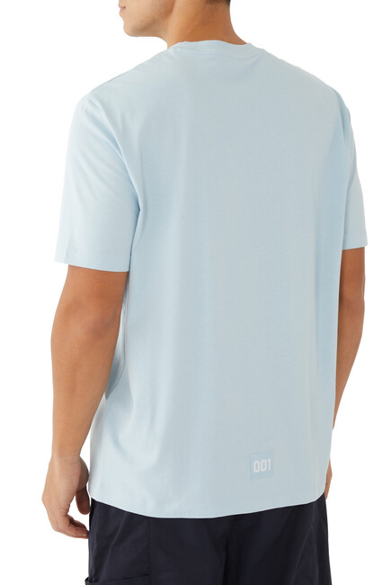 Aqua T-Shirt